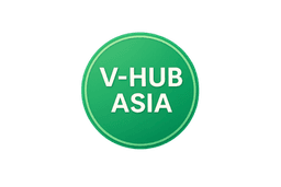 VHUB Asia Logo